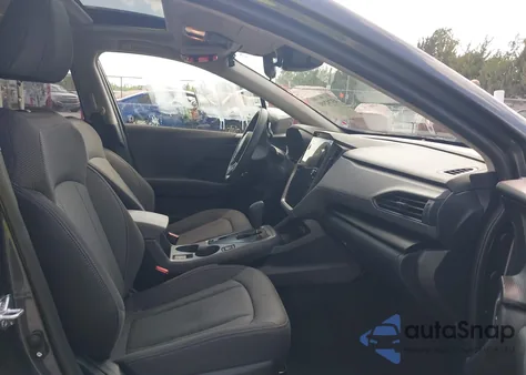 2024 Subaru Crosstrek Premium z USA, uszkodzony, nr VIN JF2GUADC0RH390787